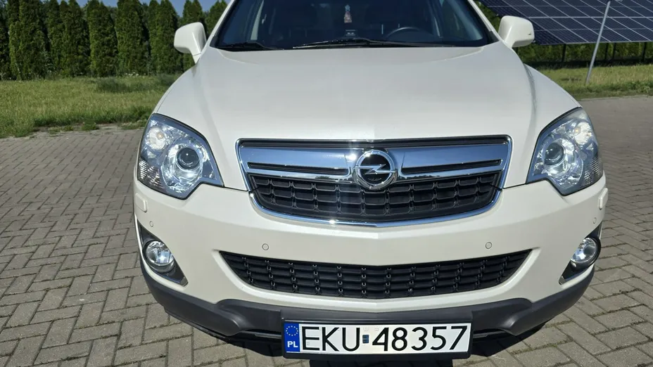OPEL Antara -
