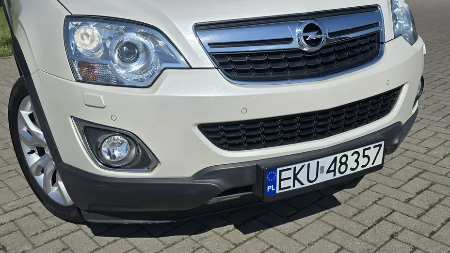 OPEL Antara -