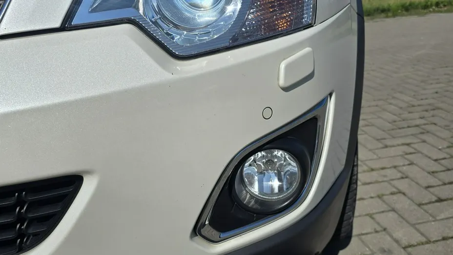 OPEL Antara -
