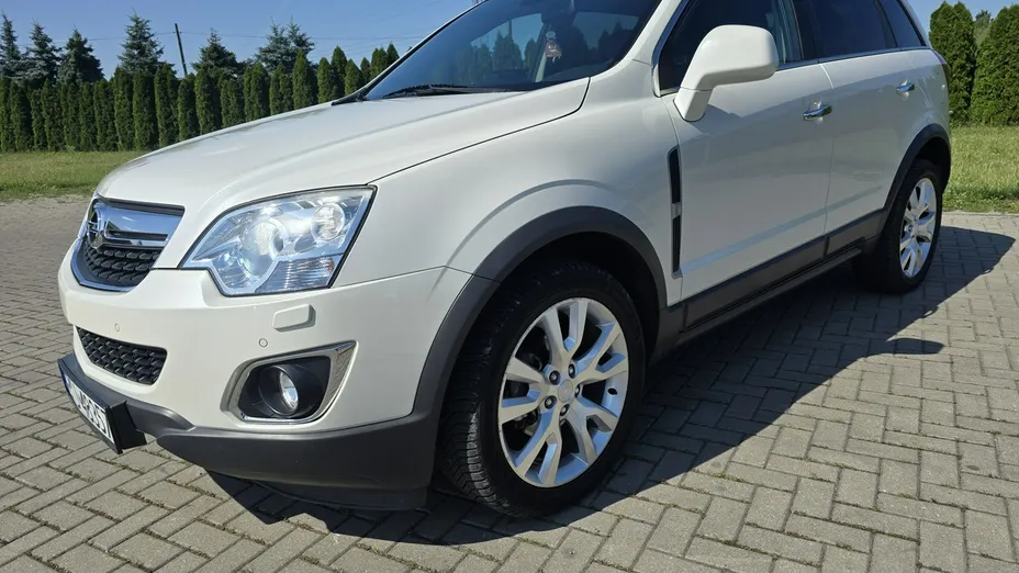 OPEL Antara -