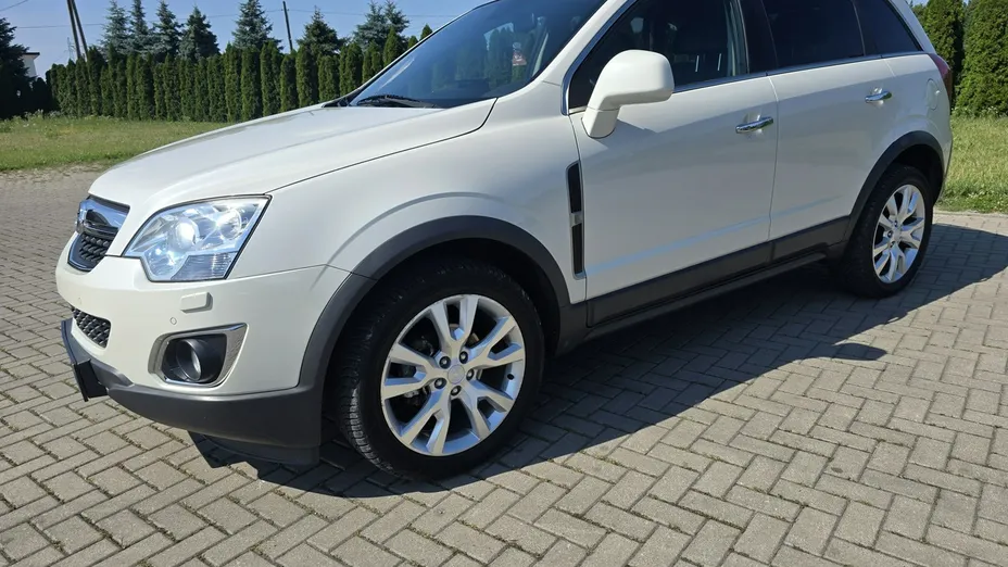 OPEL Antara -