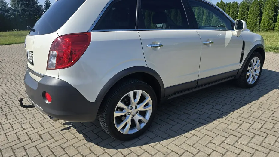 OPEL Antara -