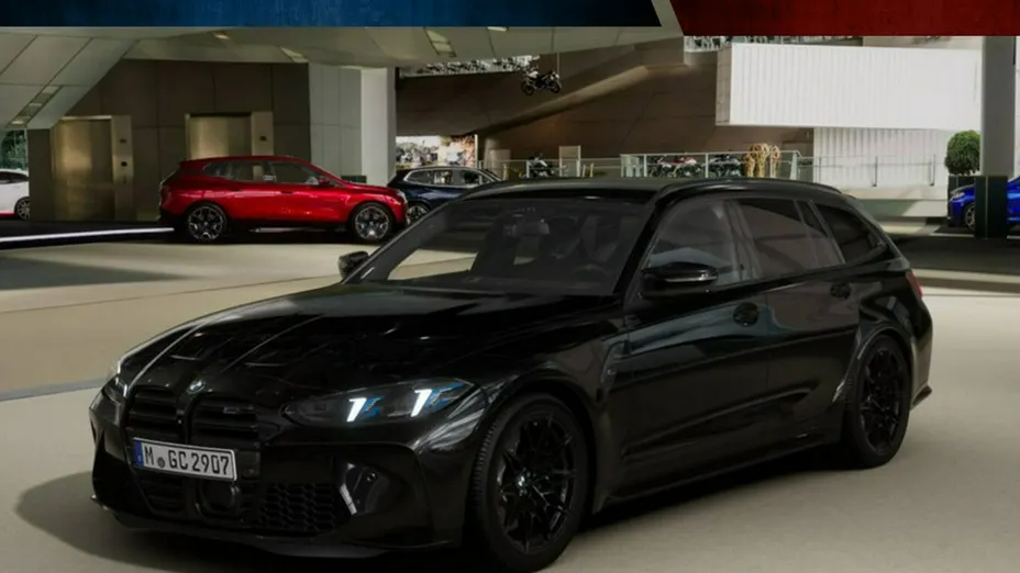 BMW M3 -