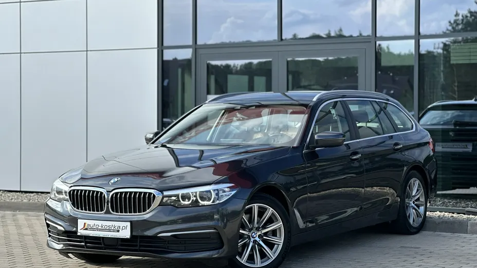BMW Seria 5 -