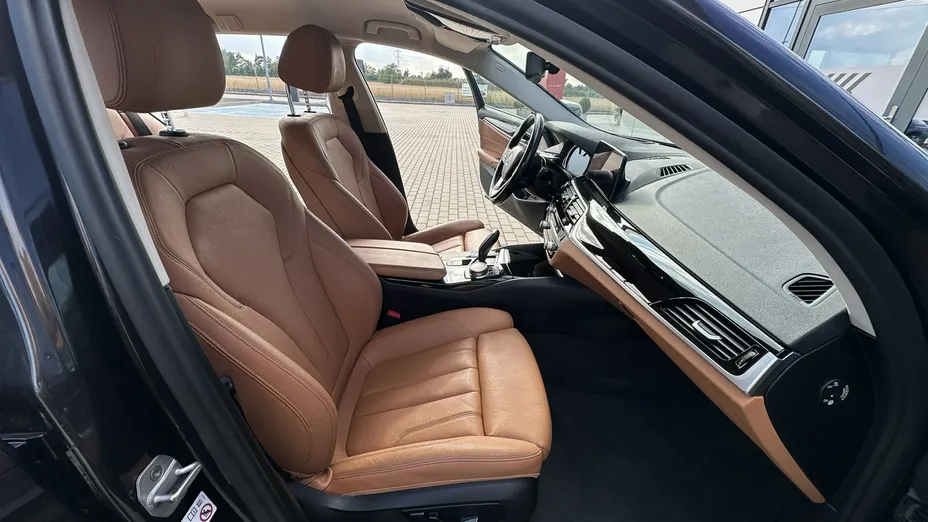 BMW Seria 5 -