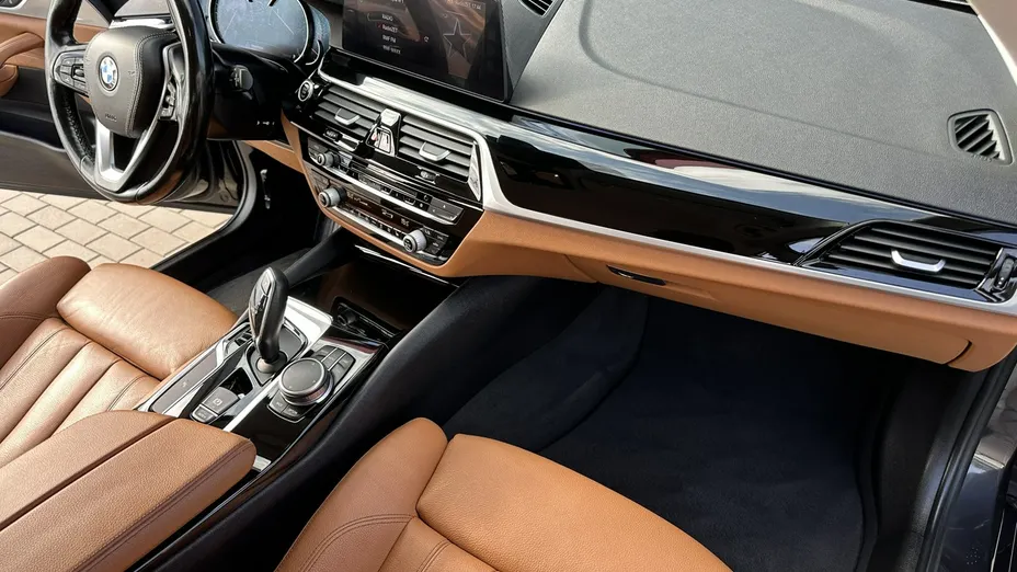BMW Seria 5 -