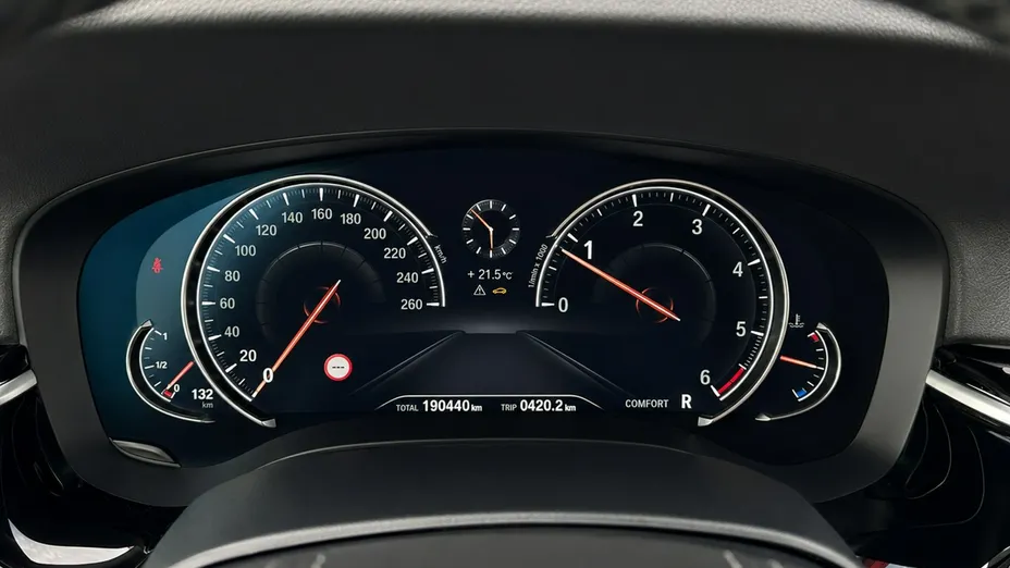 BMW Seria 5 -