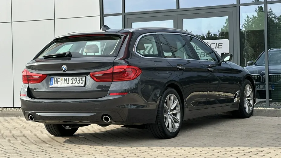 BMW Seria 5 -