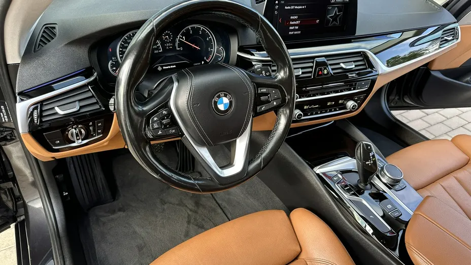 BMW Seria 5 -