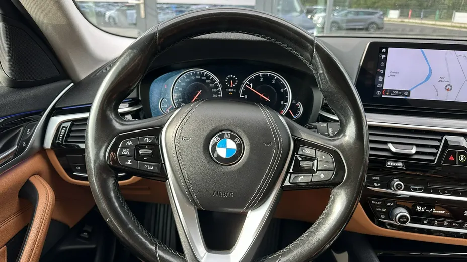 BMW Seria 5 -