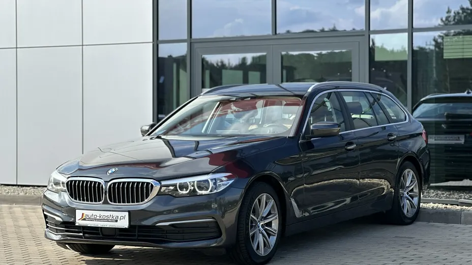 BMW Seria 5 -