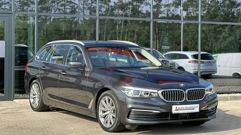 BMW Seria 5 -