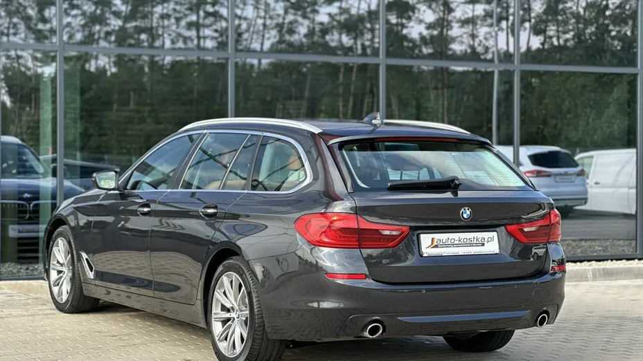 BMW Seria 5 -