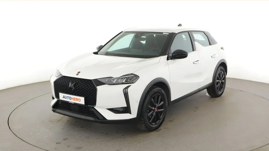 DS DS3 Crossback -