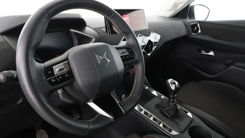 DS DS3 Crossback -