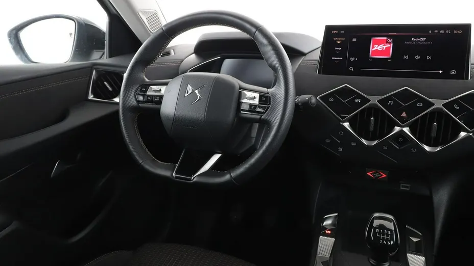 DS DS3 Crossback -