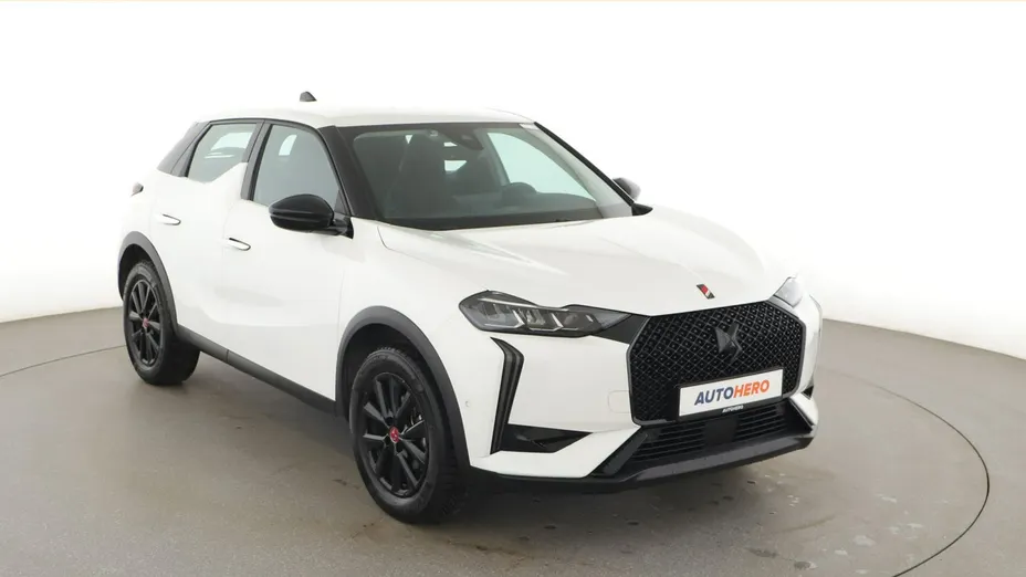 DS DS3 Crossback -