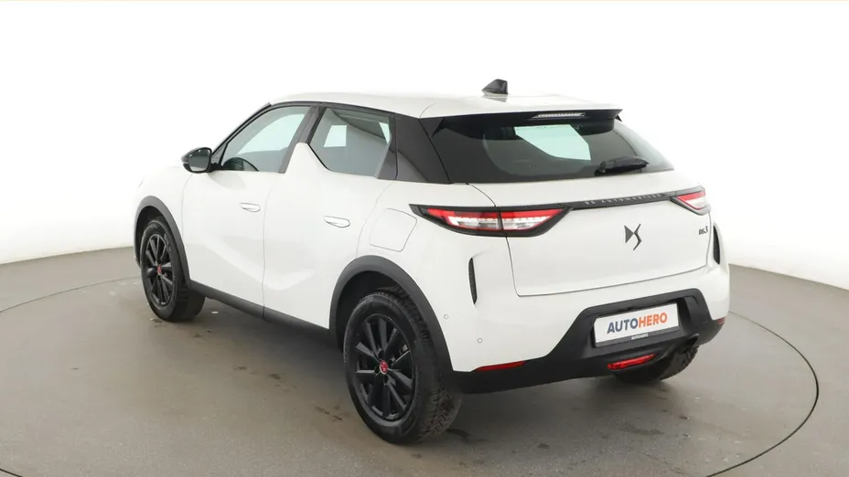 DS DS3 Crossback -