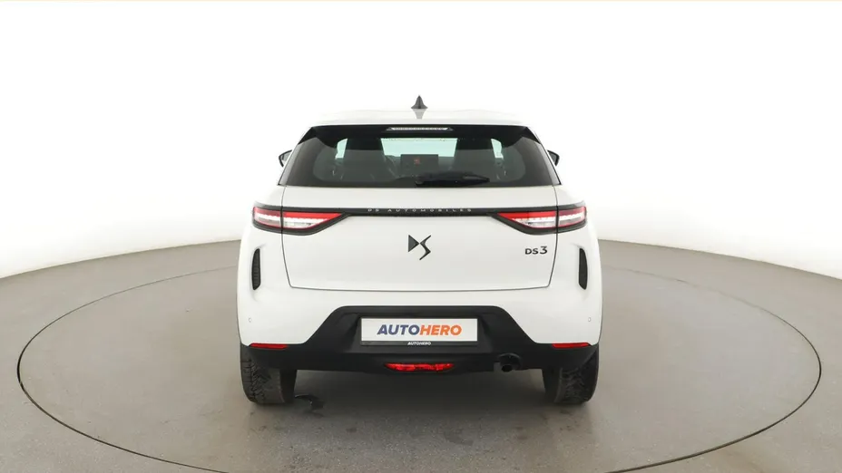 DS DS3 Crossback -