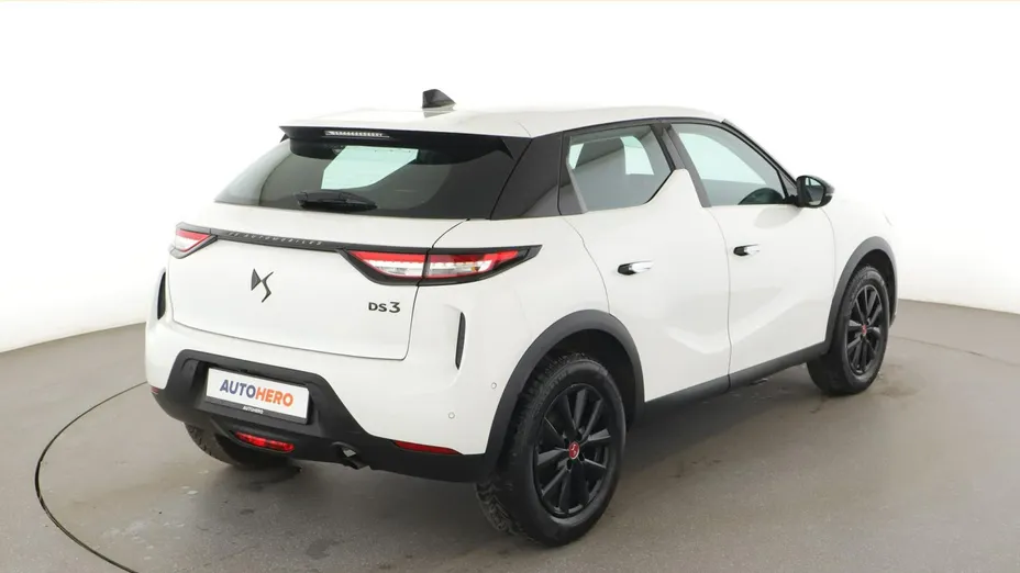 DS DS3 Crossback -
