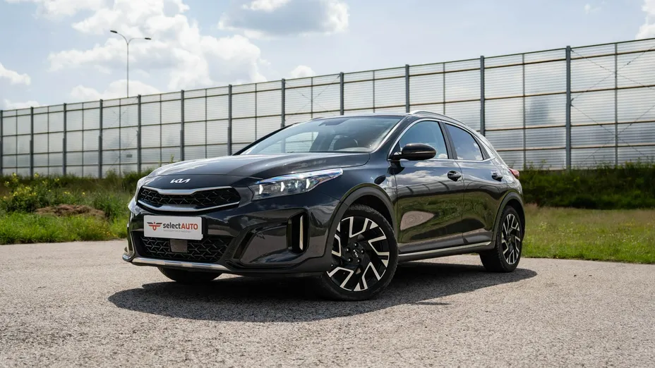 KIA XCeed -