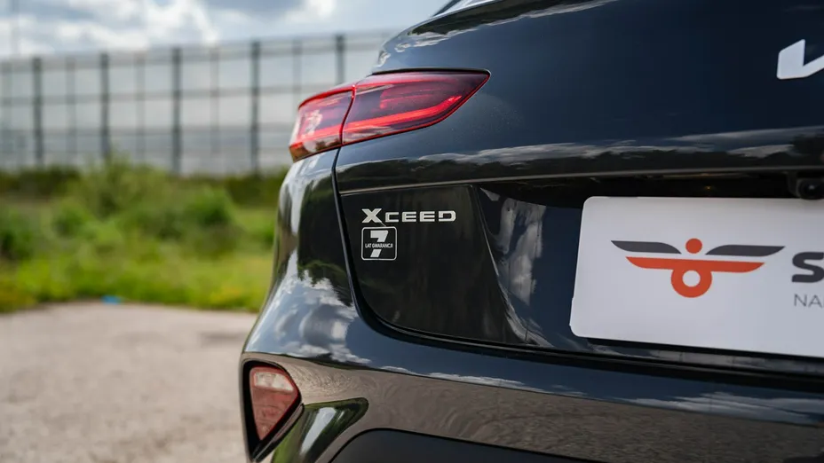 KIA XCeed -
