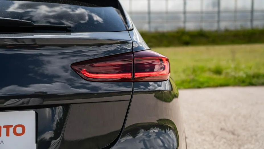 KIA XCeed -