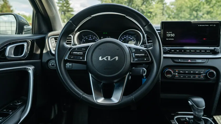 KIA XCeed -