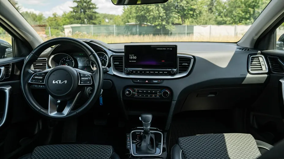 KIA XCeed -