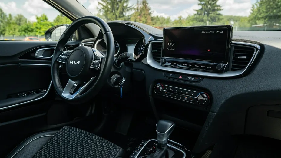 KIA XCeed -