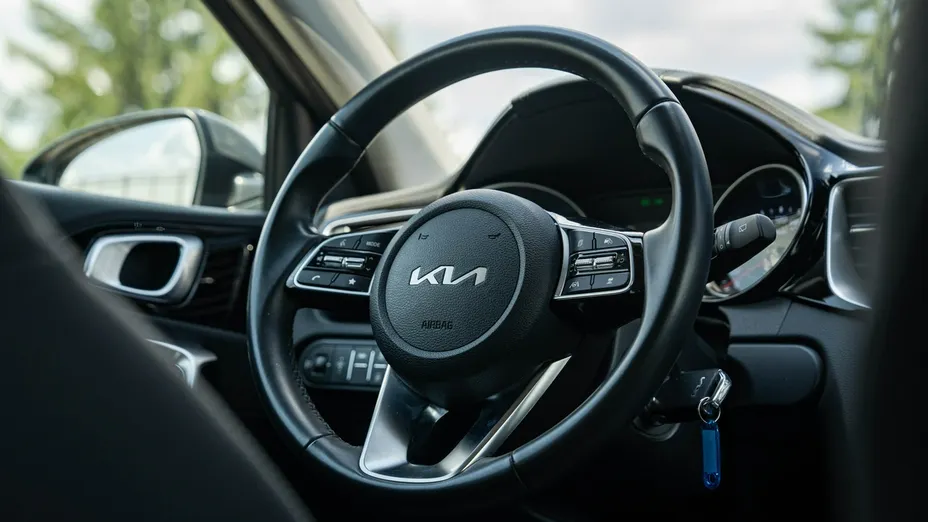 KIA XCeed -