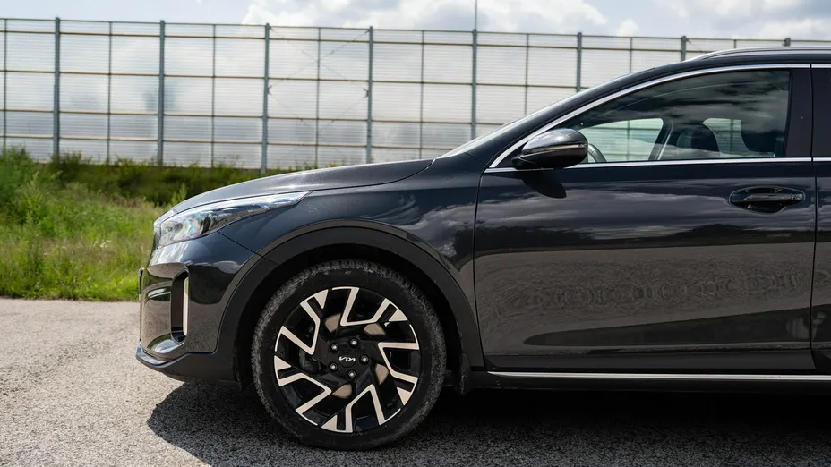 KIA XCeed -