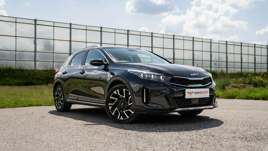 KIA XCeed -