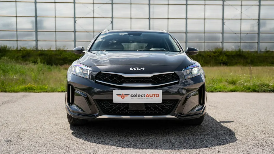 KIA XCeed -