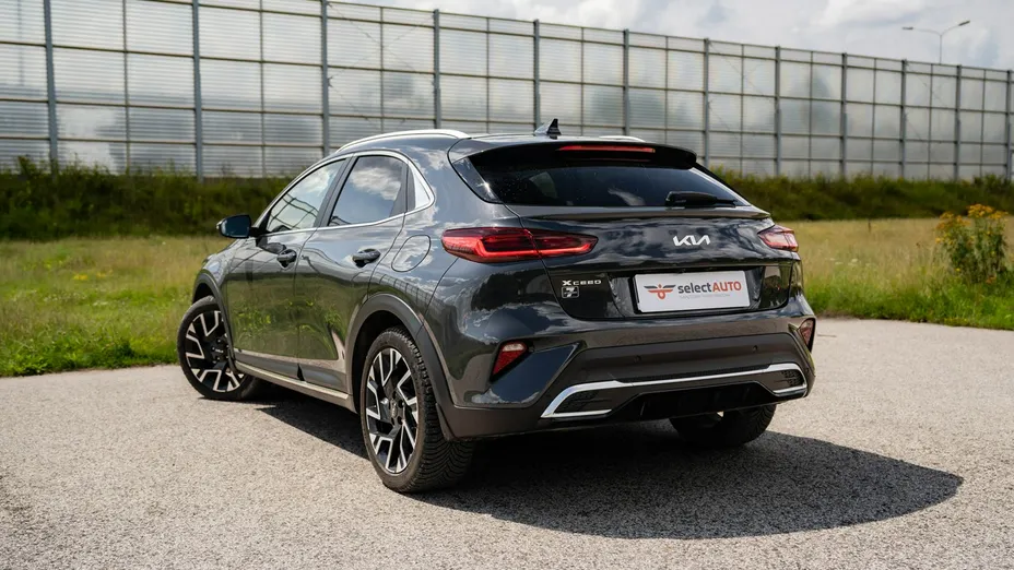 KIA XCeed -