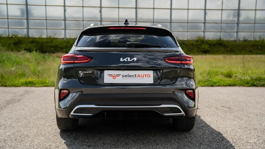KIA XCeed -