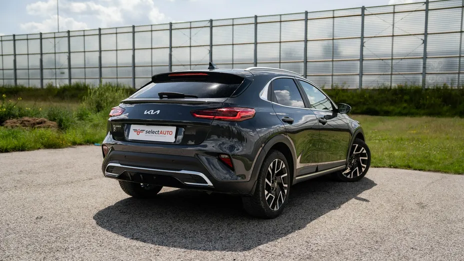 KIA XCeed -