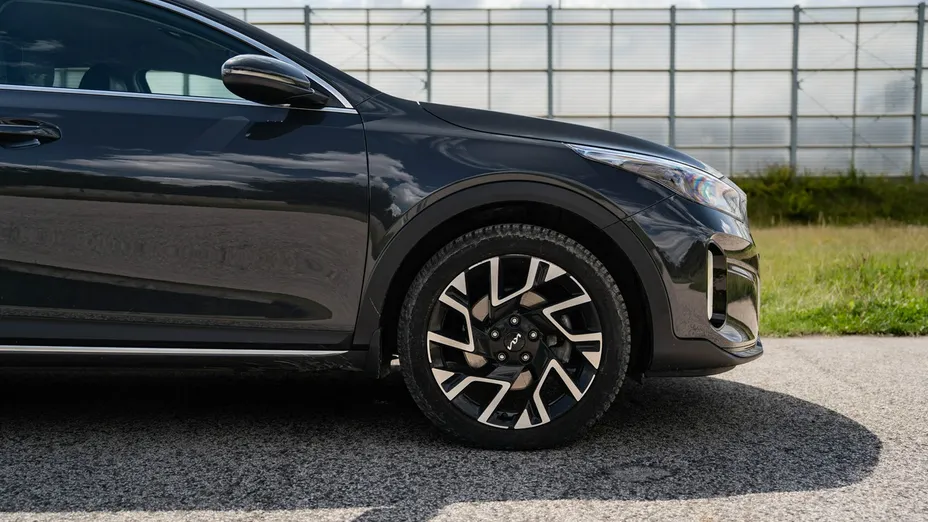 KIA XCeed -