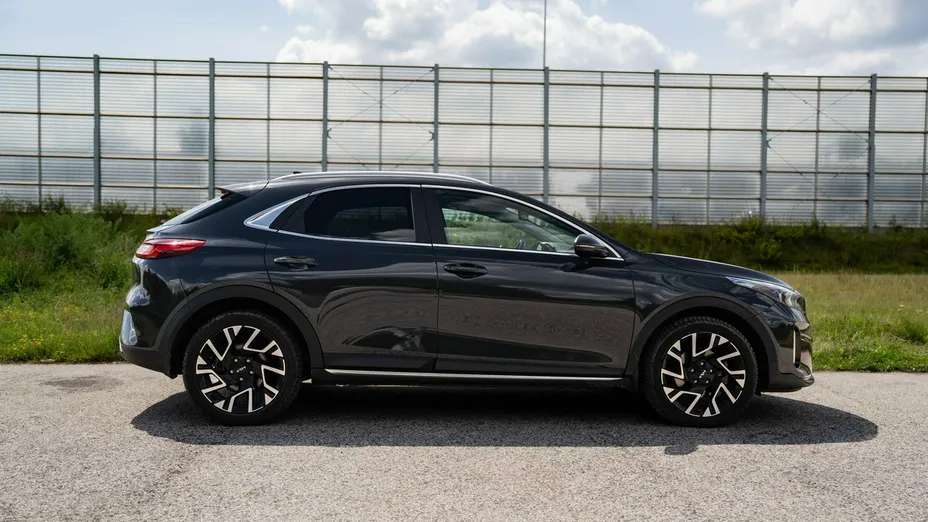 KIA XCeed -