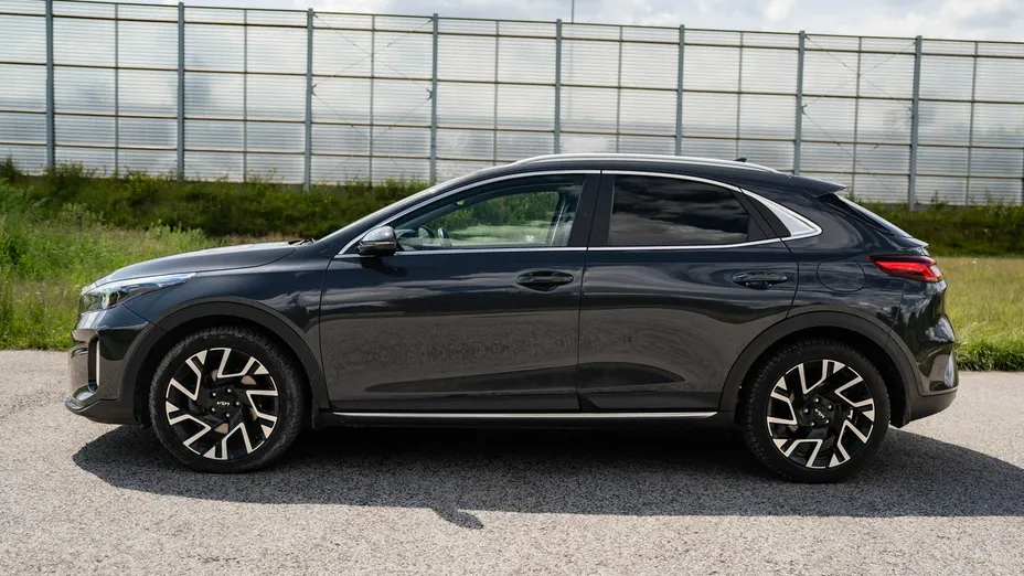 KIA XCeed -
