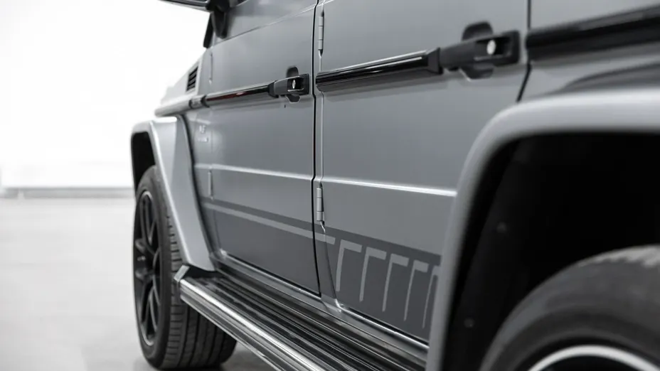 MERCEDES-BENZ Klasa G -