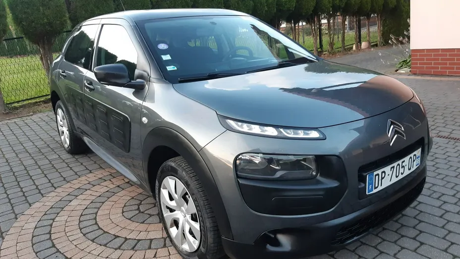 CITROEN C4 Cactus -