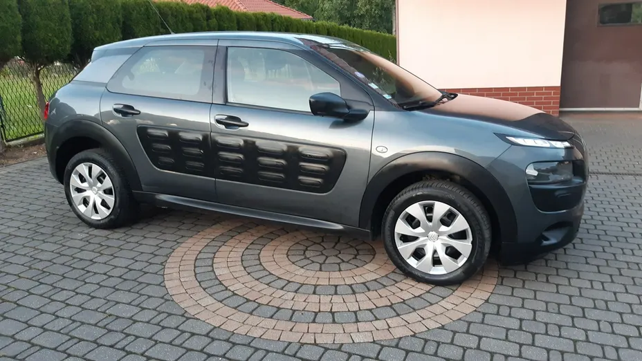CITROEN C4 Cactus -