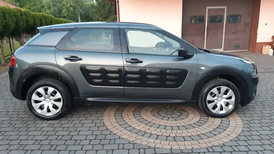 CITROEN C4 Cactus -