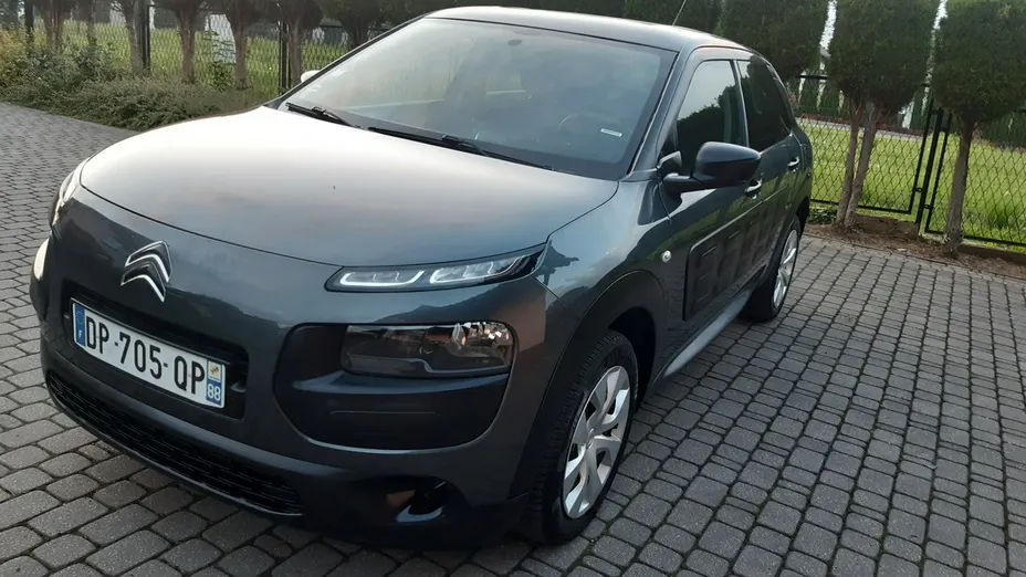 CITROEN C4 Cactus -