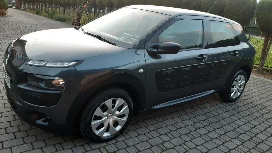 CITROEN C4 Cactus -