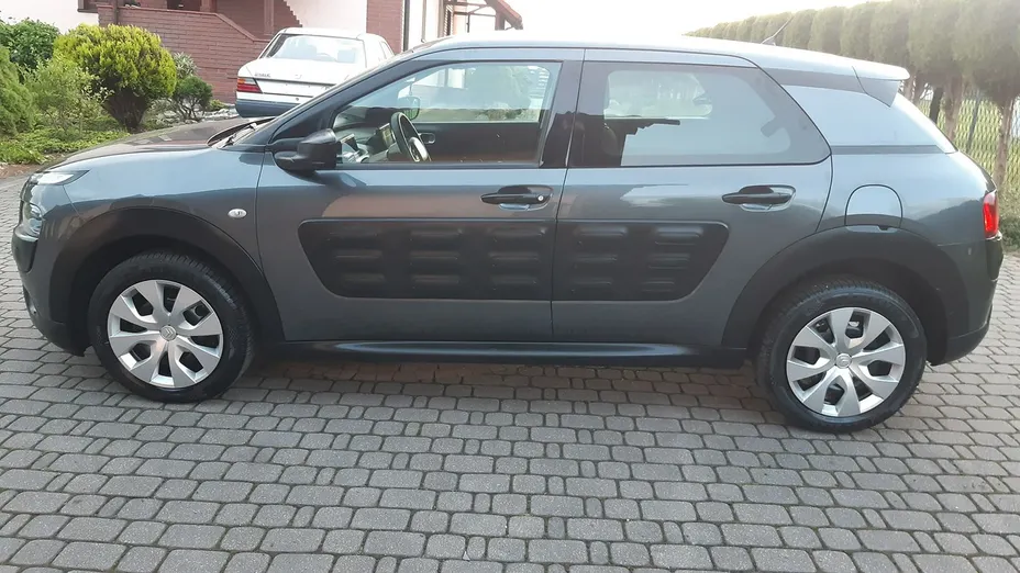 CITROEN C4 Cactus -