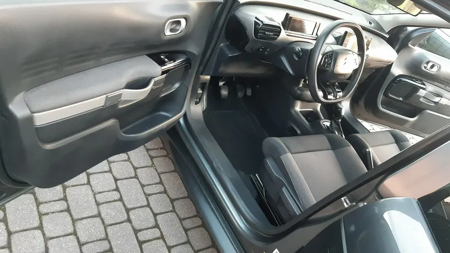 CITROEN C4 Cactus -