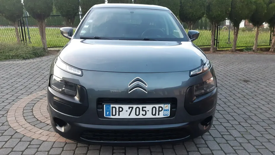 CITROEN C4 Cactus -