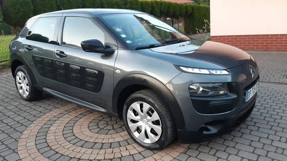 CITROEN C4 Cactus -